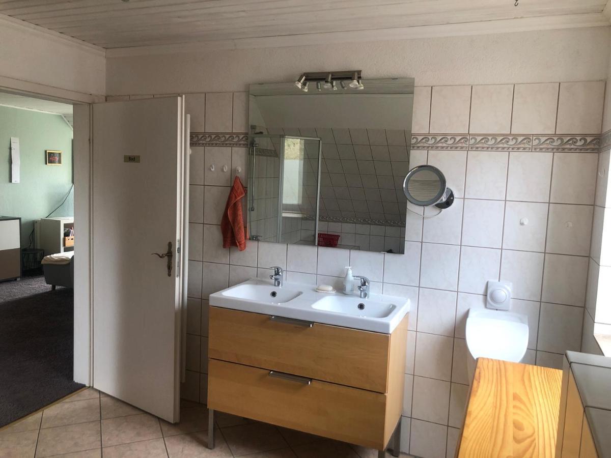 Luely Lejlighed Lutjensee Eksteriør billede