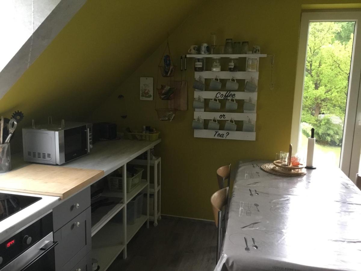 Luely Lejlighed Lutjensee Eksteriør billede