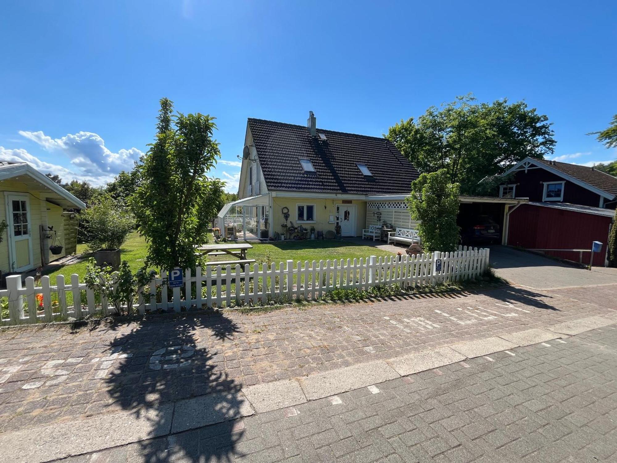 Luely Lejlighed Lutjensee Eksteriør billede